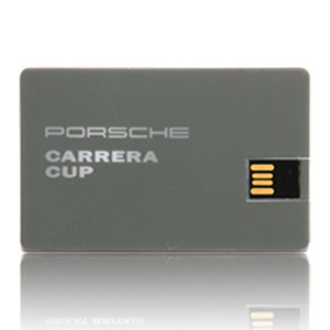 Business Card Flip USB